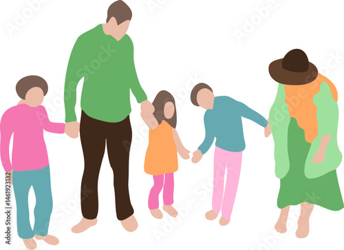 가정, 가족, 부부, 꼬마, 마마, 행복, 재미, 아버지, baby, 학생, 걷기, 실루엣, 남자아이, 벡터, 국민, 사람, 패밀리, 사랑, 화목, 산책