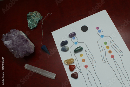 Dowsing Holistic Therapy 