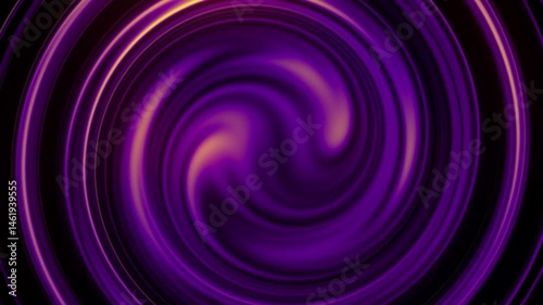 animated purple fractal background