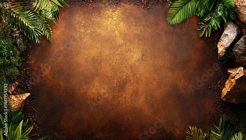 Jurassic Era Ground