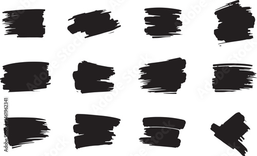Abstract Brushstroke Collection
Grunge Ink Swatches
Expressive Brush Mark Textures
Hand-Painted Stroke Set
Black Ink Brushstroke Elements