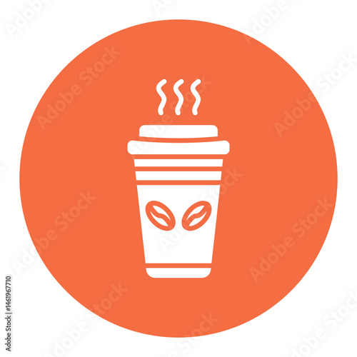 Coffee Takeaway Icon