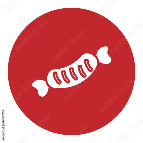 Sausage Icon