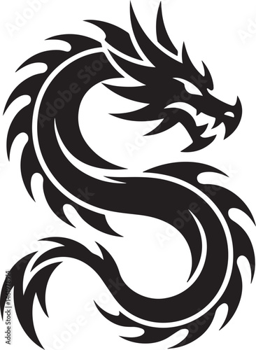 "Dragon Silhouette SVG – Fantasy Tribal Beast Clipart for DIY Crafts & Tattoos"

"Flying Dragon Outline – Mythical Creature Art for Shirts, Prints, and Logos"

"Black Dragon Silhouette PNG – Gothic Ve