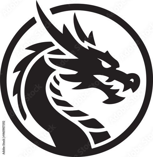 "Dragon Silhouette SVG – Fantasy Tribal Beast Clipart for DIY Crafts & Tattoos"

"Flying Dragon Outline – Mythical Creature Art for Shirts, Prints, and Logos"

"Black Dragon Silhouette PNG – Gothic Ve
