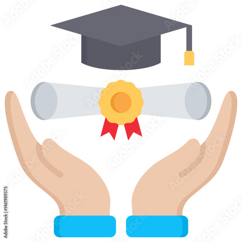 Scholarship Icon