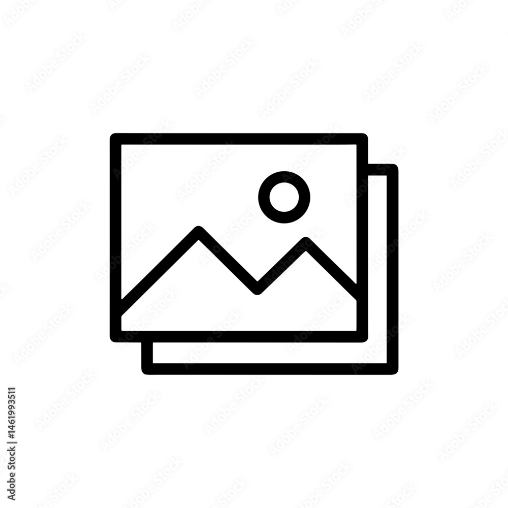 Icon Gallery - Icon gallery displaying image format and design Icon Gallery - Icon gallery displaying image format and design