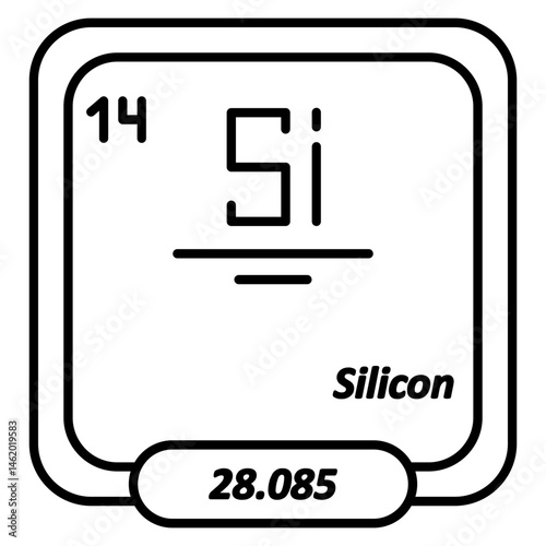 SilIcon Icon