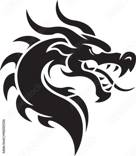 "Dragon Silhouette SVG – Fantasy Tribal Beast Clipart for DIY Crafts & Tattoos"

"Flying Dragon Outline – Mythical Creature Art for Shirts, Prints, and Logos"

"Black Dragon Silhouette PNG – Gothic Ve