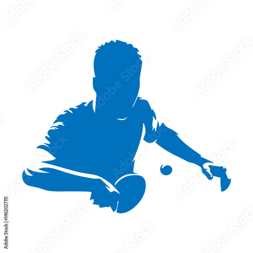 table tennis sport icon