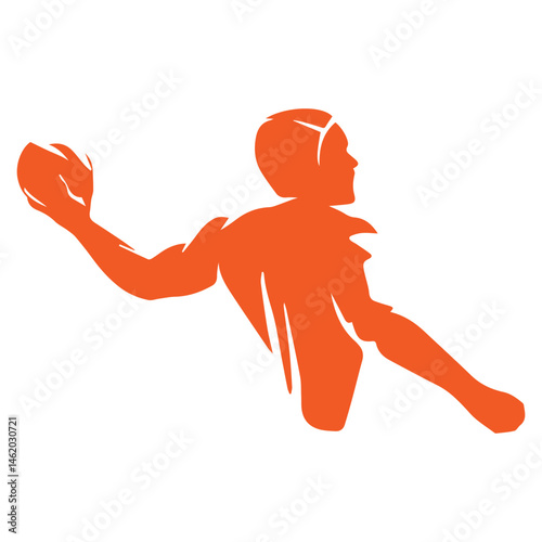 water polo sport icon