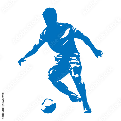 boy football sport icon