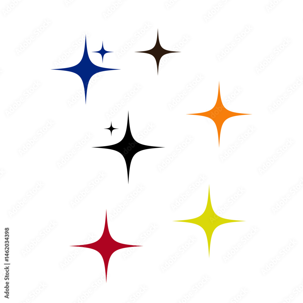 star icon vector illustration star icon vector illustration