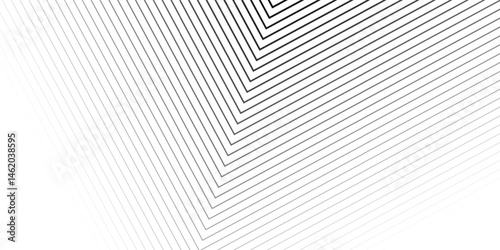 Dynamic diagonal parallel slanted lines abstract geometric pattern. modern