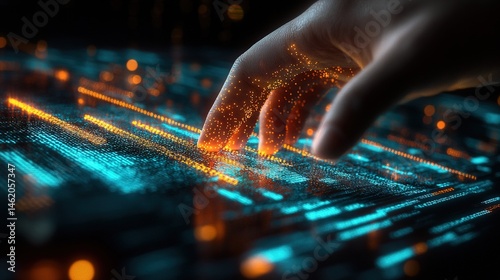 AI Project Manager Interface Handling Timelines, Resource Allocation, and Workflow Coordination