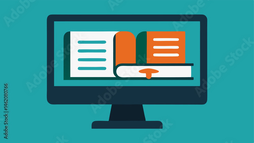 Image with Alt Text Description A computer screen showing an elearning module with an image on one side and a text box next to it demonstrating alternative text describing the