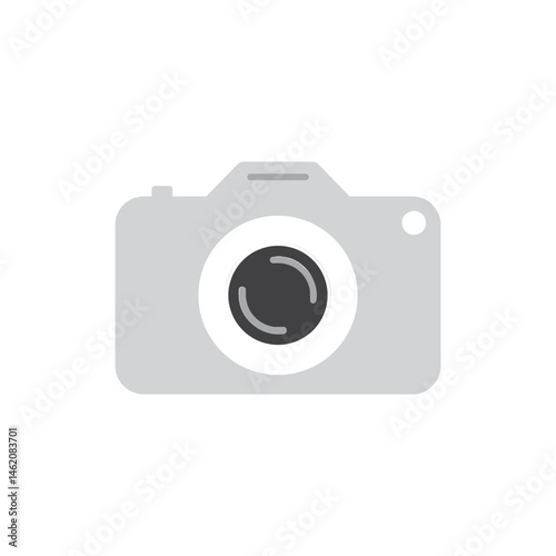 digital camera color icon