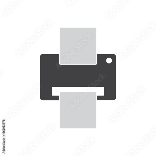 printer color icon