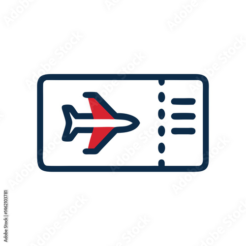 Booking a flight ticket for an upcoming journey to an exciting destination