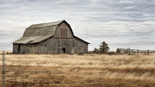 rustic aged wood