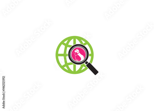 Animal,Animal logo design,Animal logo vector