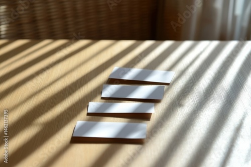ultra quality image of cut out paper checklist icon