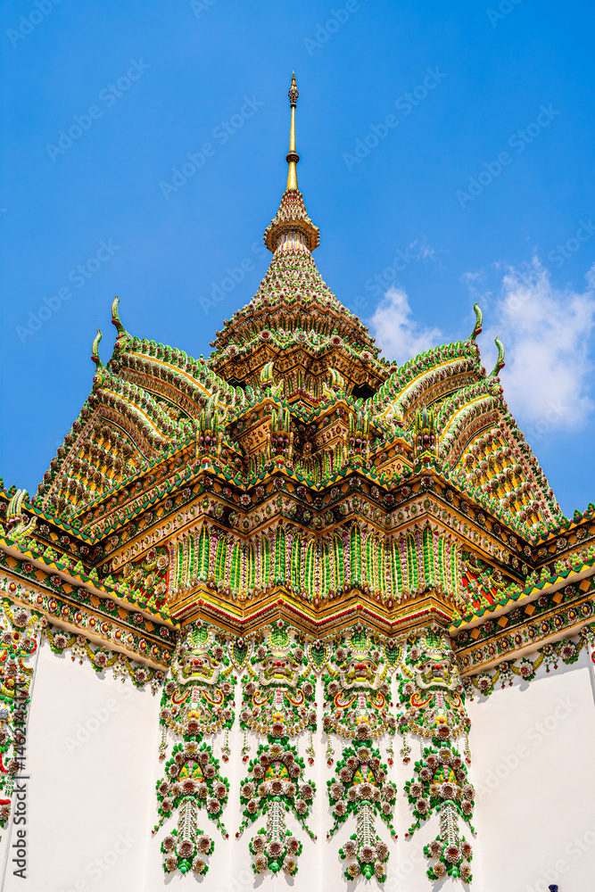 Wat Pho, Bangkok, Thailand