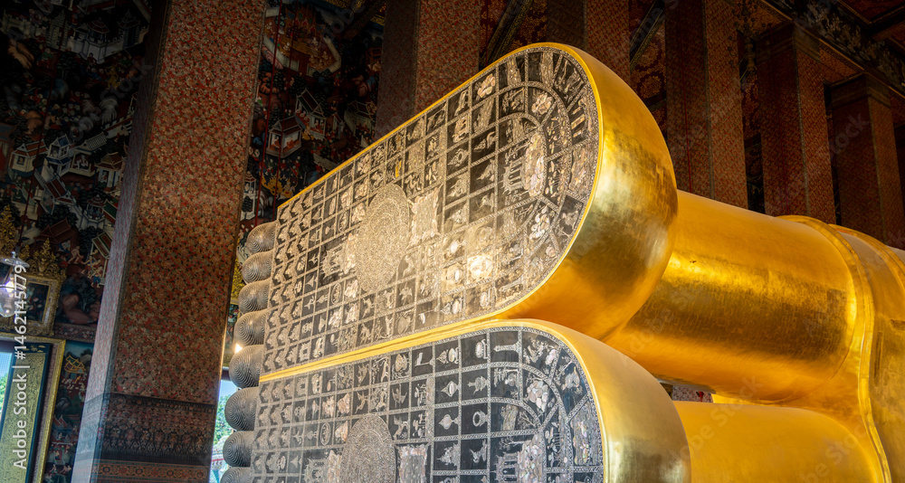 Wat Pho, Bangkok, Thailand
