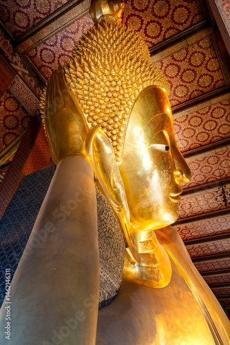 Wat Pho, Bangkok, Thailand