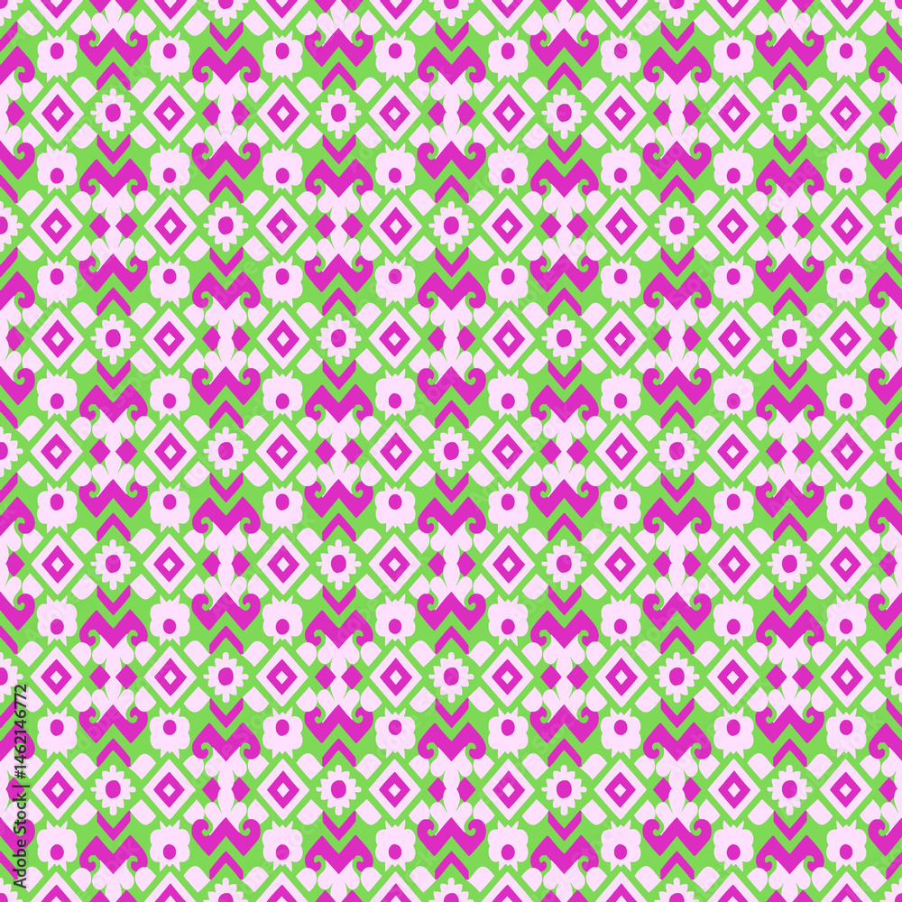 seamless pattern with geometric shapes seamless pattern with geometric shapes