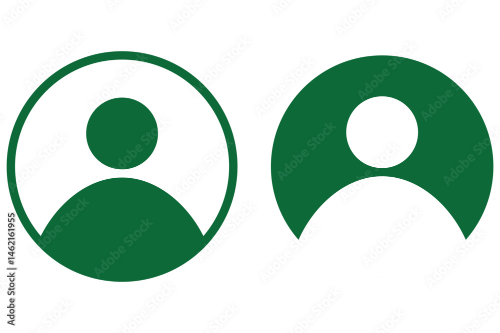 User Icon set. person sign. people icon. eps 10. User Icon set. person sign. people icon. eps 10.