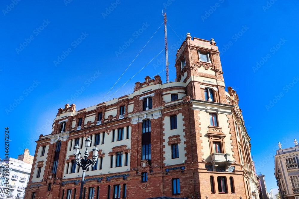 Fototapeta premium Cadiz, Spain