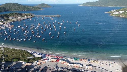 Praia dos anjos- arraial do cabo - RJ 