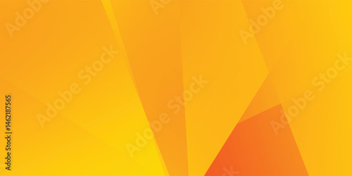 Minimal orange geometric background.  abstract vector illustration eps10
