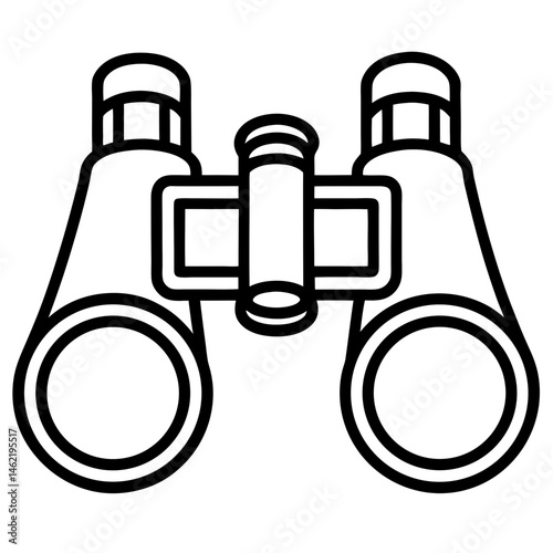 vector illustration of a film camera