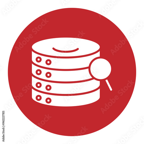 Search Database Icon