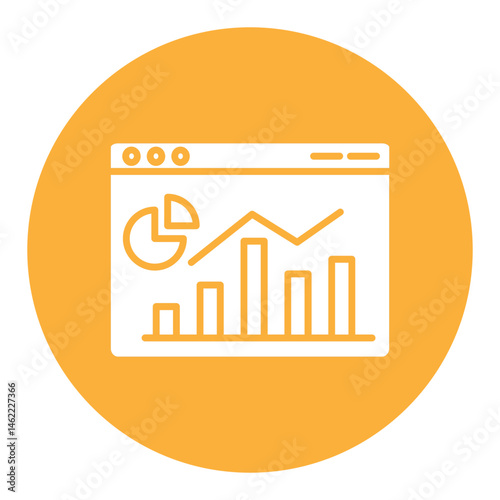 Website Dashboard Icon