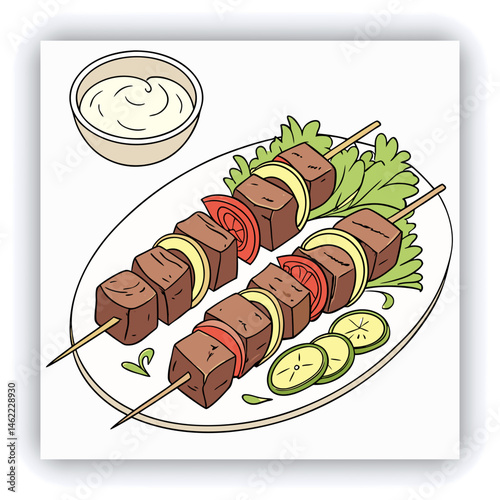 fish white pulp meat steak silver carp raw seafood healthy food ready to cook snack diet meal top view copy space background rustic top view