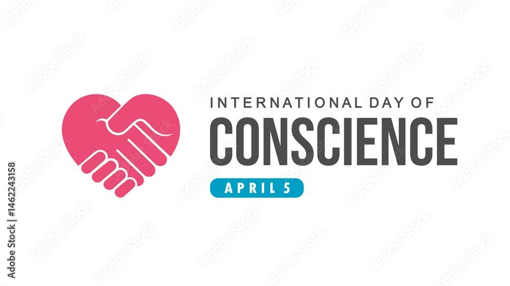 international day of conscience video animation