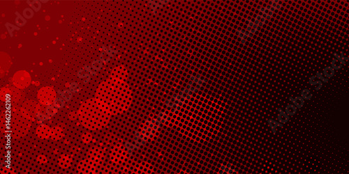 Beautiful Abstract Grunge Decorative Dark Red Stucco Wall Background. Valentines Christmas Design Layout. Art Rough Stylized Texture Banner