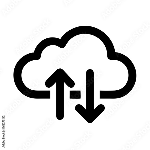 cloud and lightning