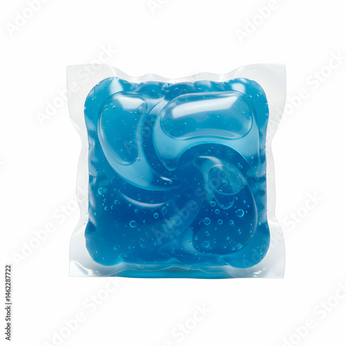 Clean Laundry with a Single Tide POD Convenient Detergent for Sparkling Clothes