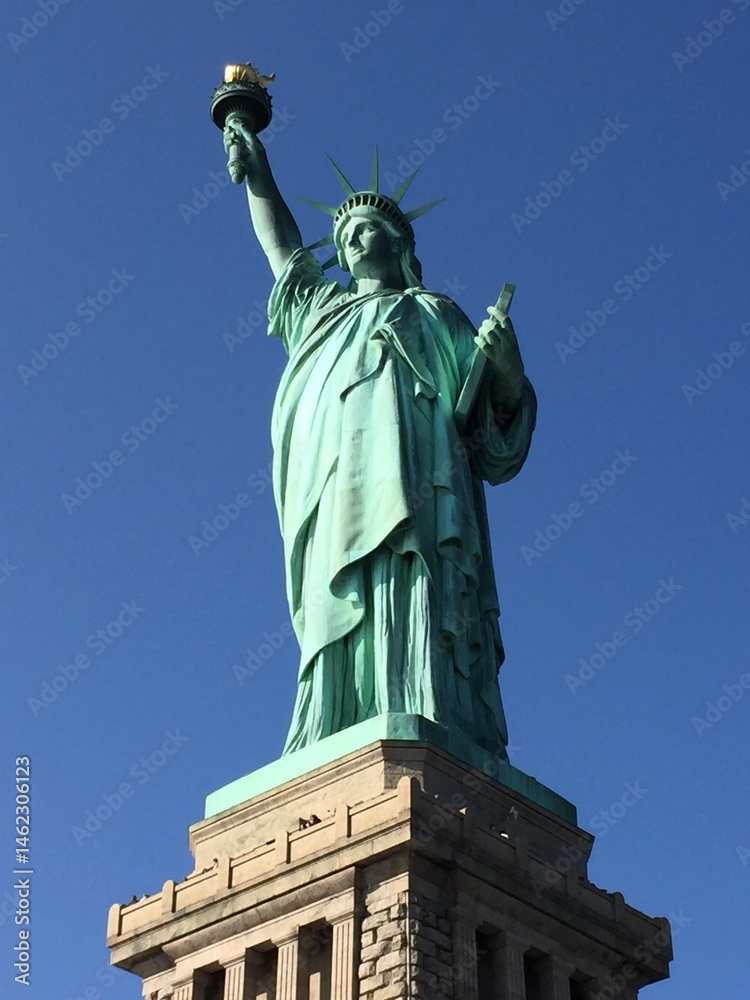 Fototapeta premium The Statue of Liberty