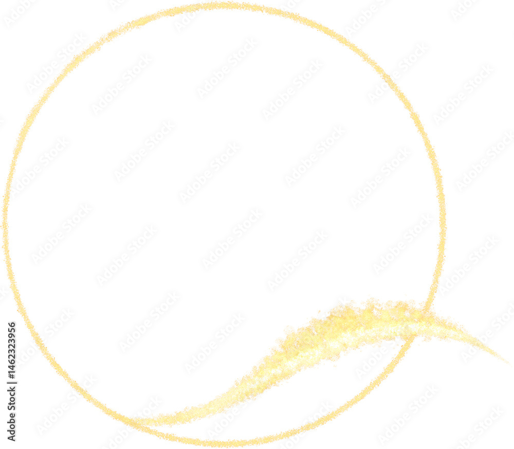 Gold Glitter Circle Frame Golden Elegant or Luxury Isolated Design Element for Anniversary Border or Frame Gold Glitter Circle Frame Golden Elegant or Luxury Isolated Design Element for Anniversary Border or Frame