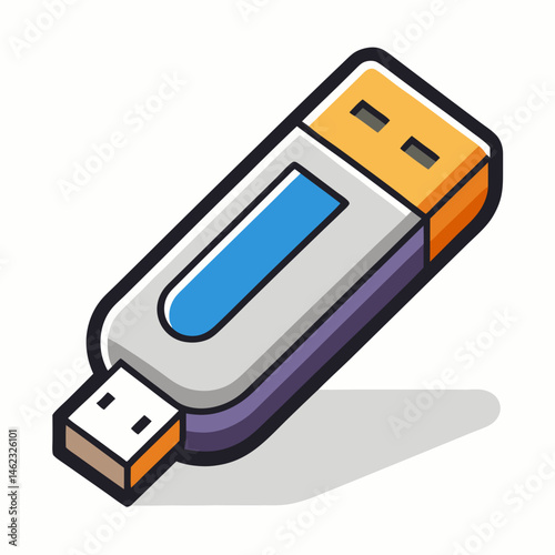 usb flash drive
