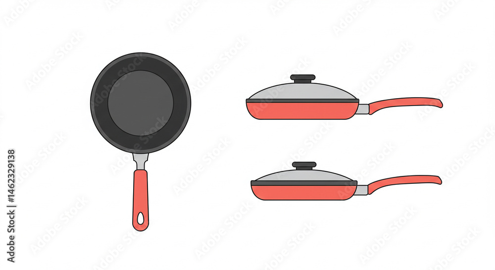 set of kitchen utensils set of kitchen utensils