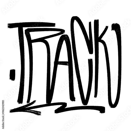 marker tag letter street graffiti style