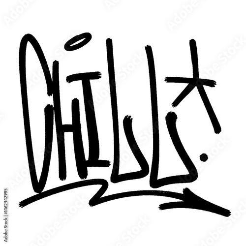 marker tag letter street graffiti style