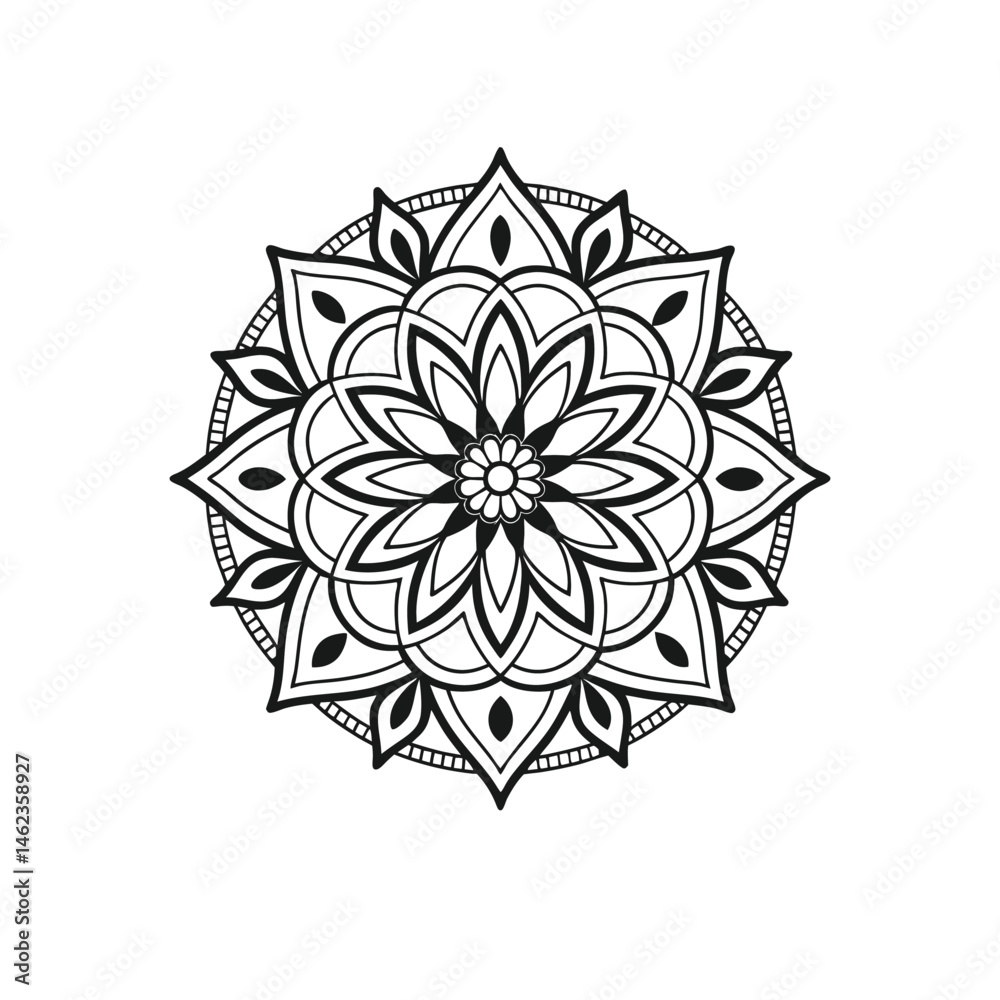 Mandala Mandala
