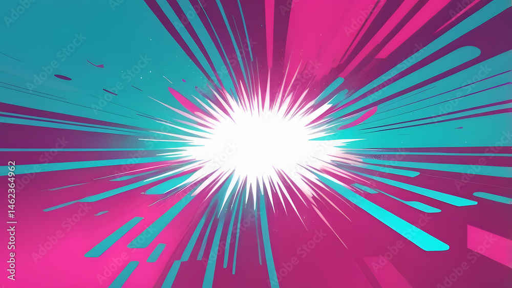 Obraz premium abstract colorful background